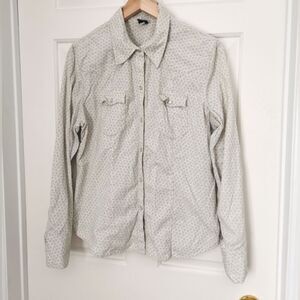 Gap corduroy Button down shirt